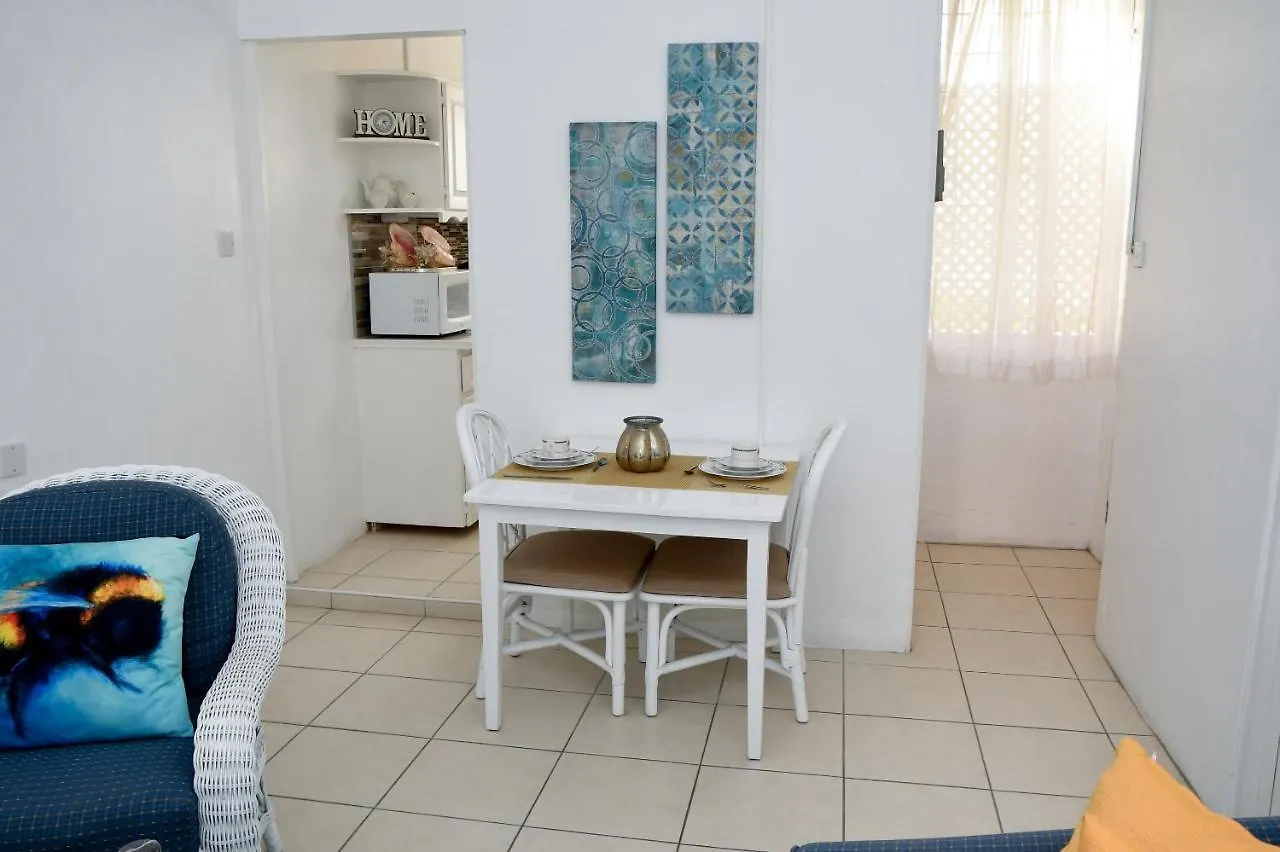 Chadville Beach Apartment Maxwell Barbados
