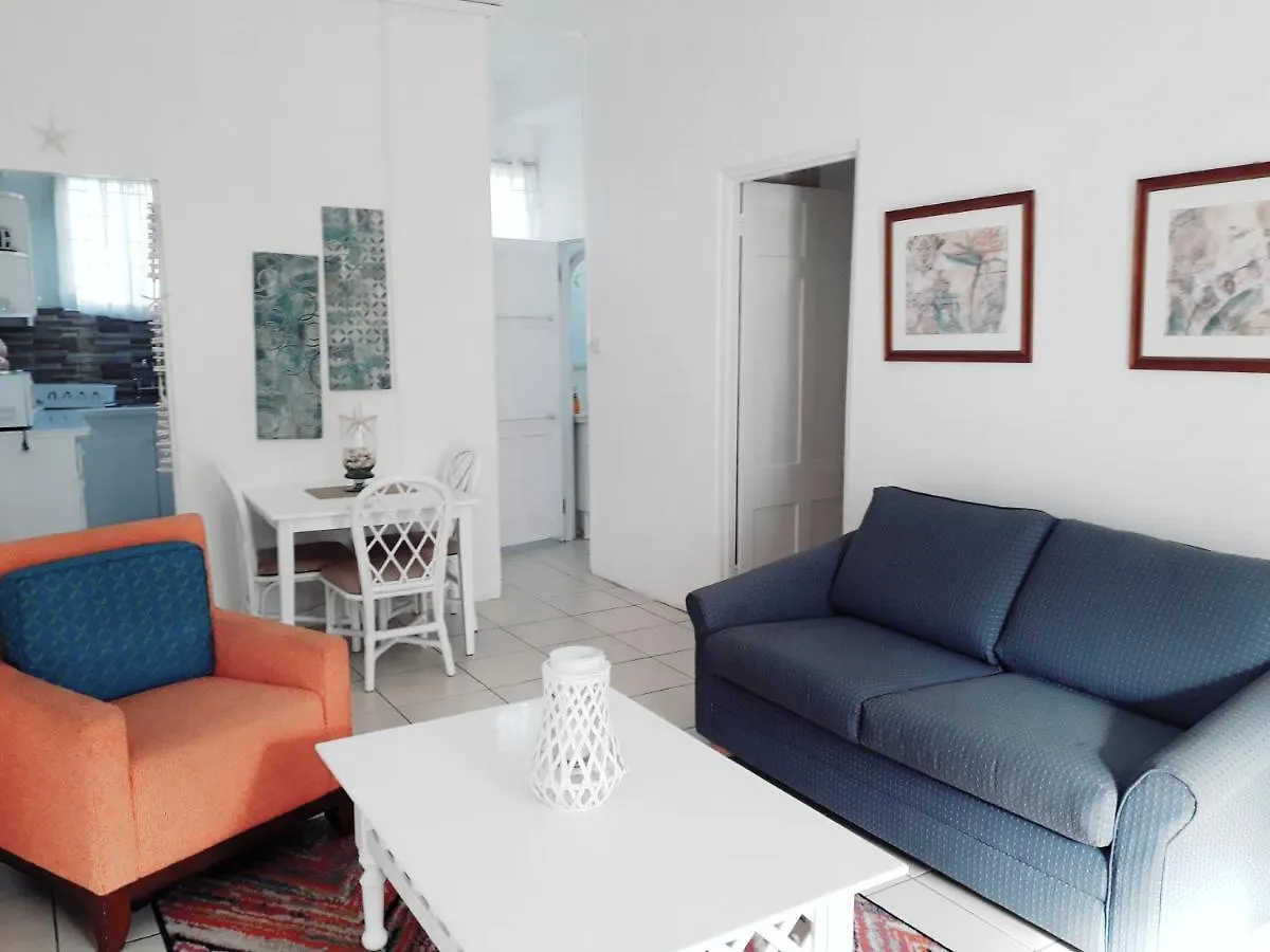 Chadville Beach Apartment Maxwell Barbados
